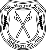 Wappen der Gebirgsschützen Kompanie Neubeuern