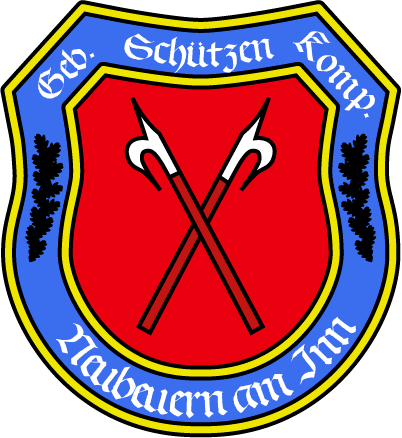 Wappen der Gebirgsschützen-Kompanie Neubeuern