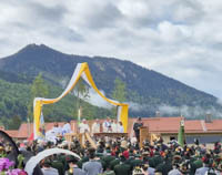 Patronatstag in Benediktbeuern