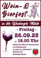 Wein- & Bierfest